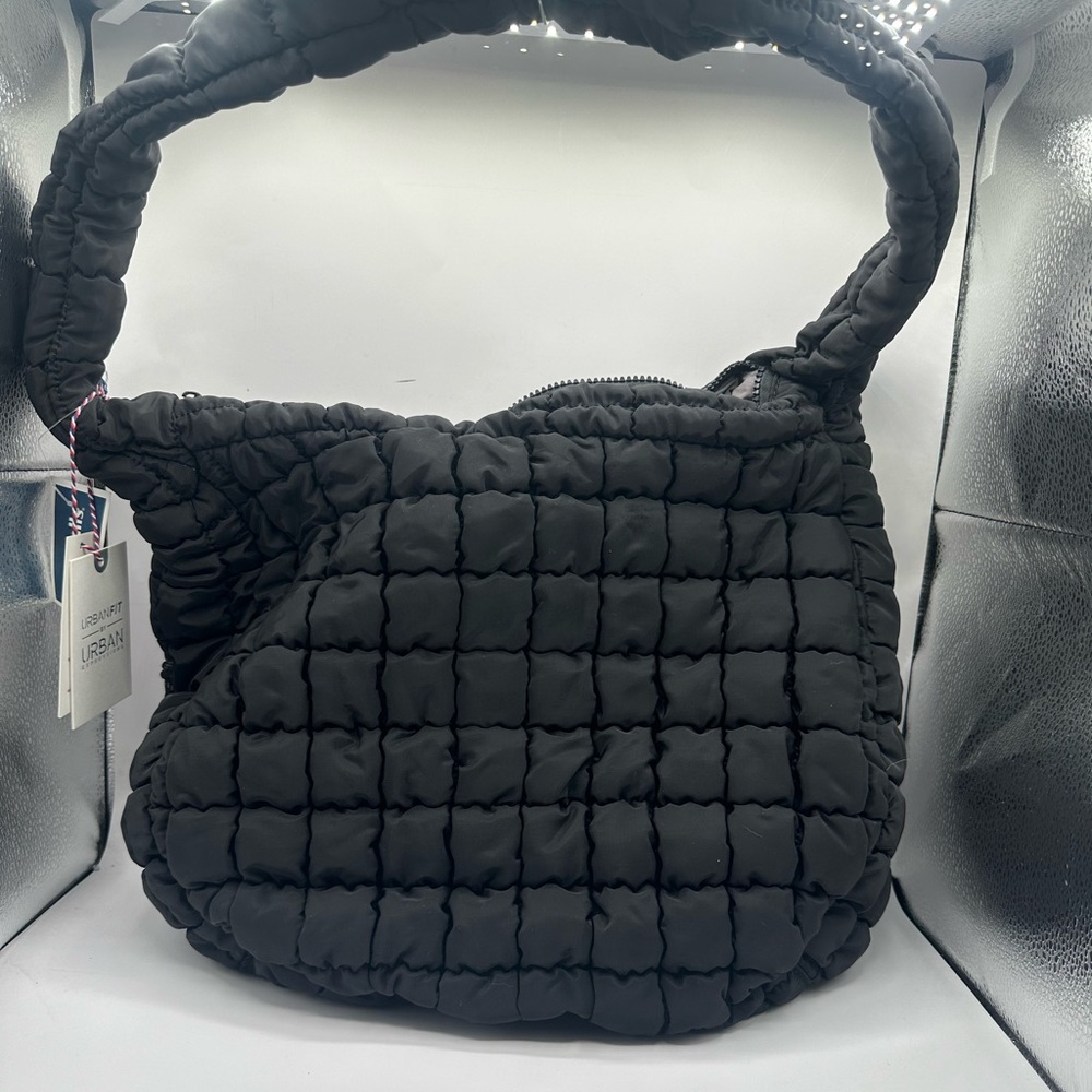 Urban Express large puffer crossbody